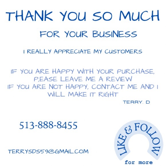 Meet your Posher, Terry - Picture 2 of 3